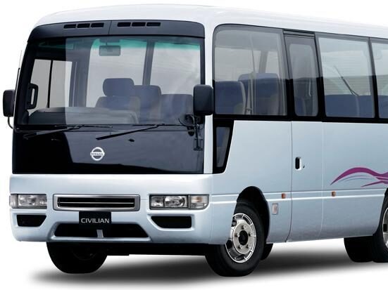 Autospire minibus service